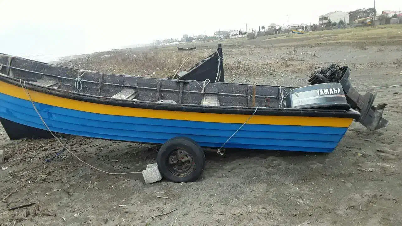 فروش قایق موتوری|قایق و سایر وسایل نقلیه|رضوانشهر, |دیوار