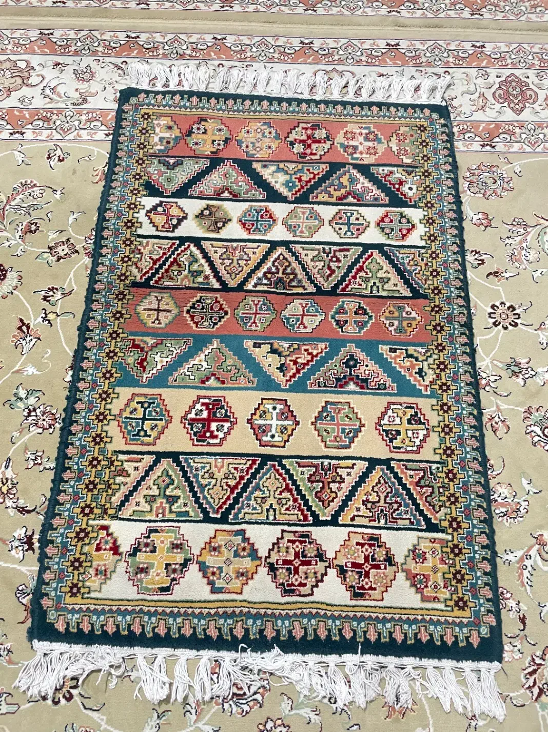 قالیچه|فرش|تهران, یاخجی آباد|دیوار