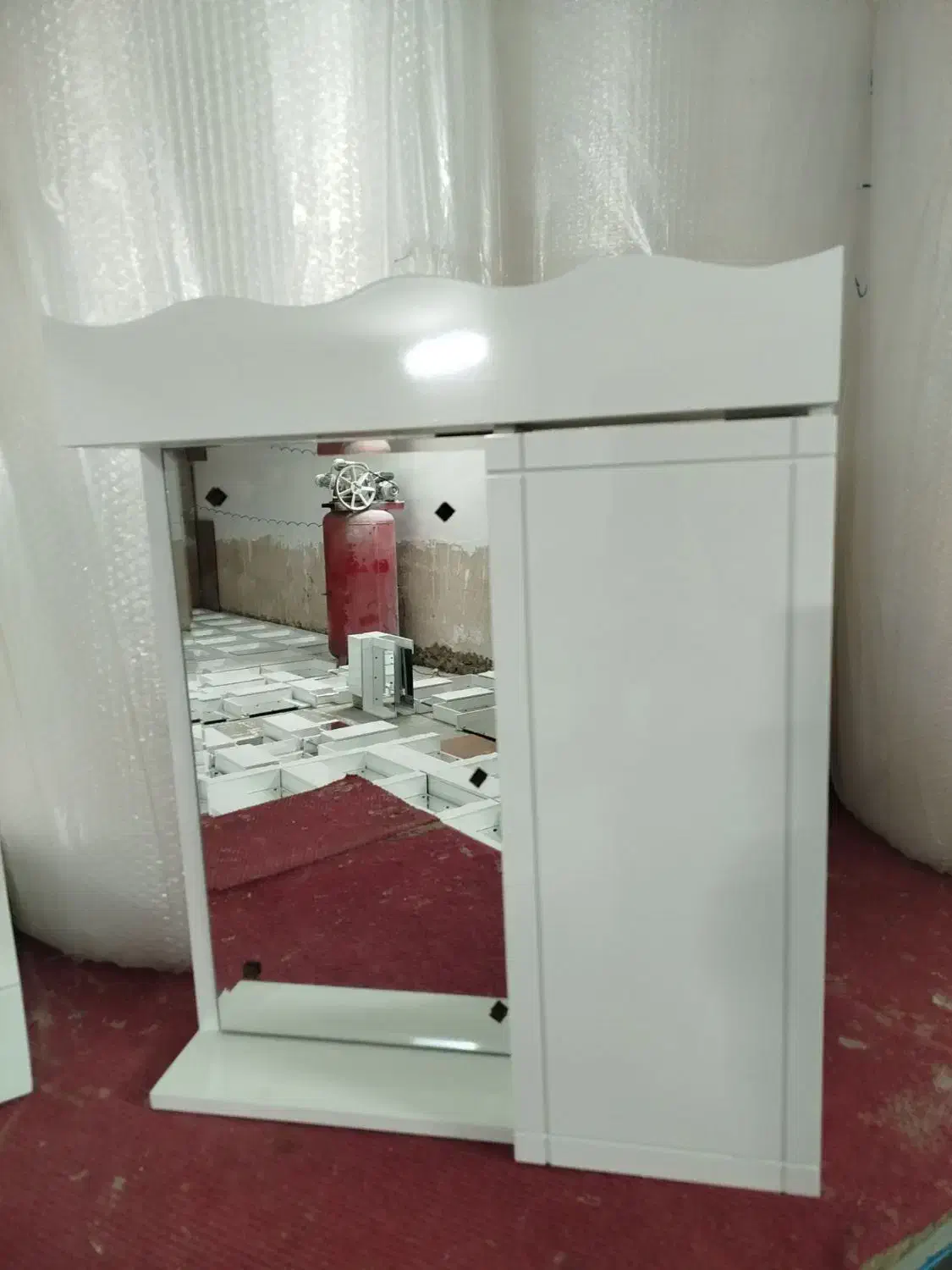 ایینه باکس|لوازم سرویس بهداشتی|اراک, |دیوار