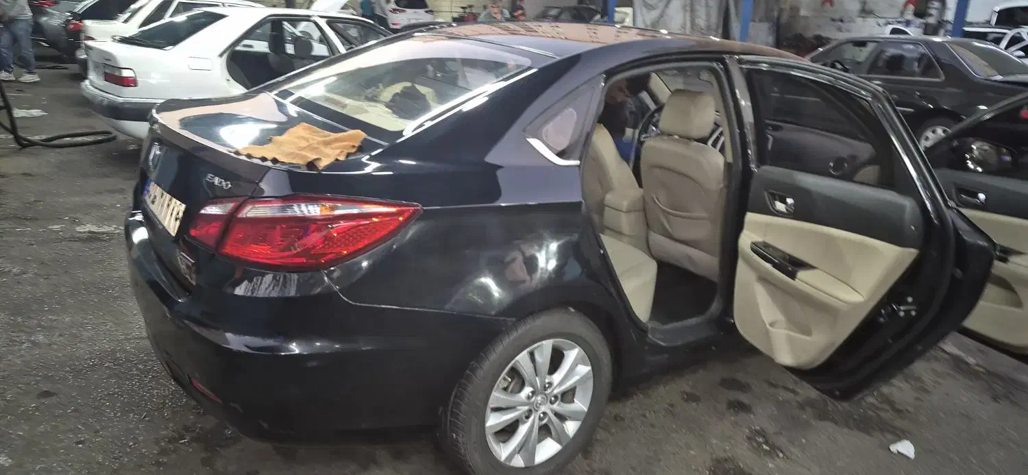 چانگان  مدل EADO|خودرو سواری و وانت|تهران, جردن|دیوار