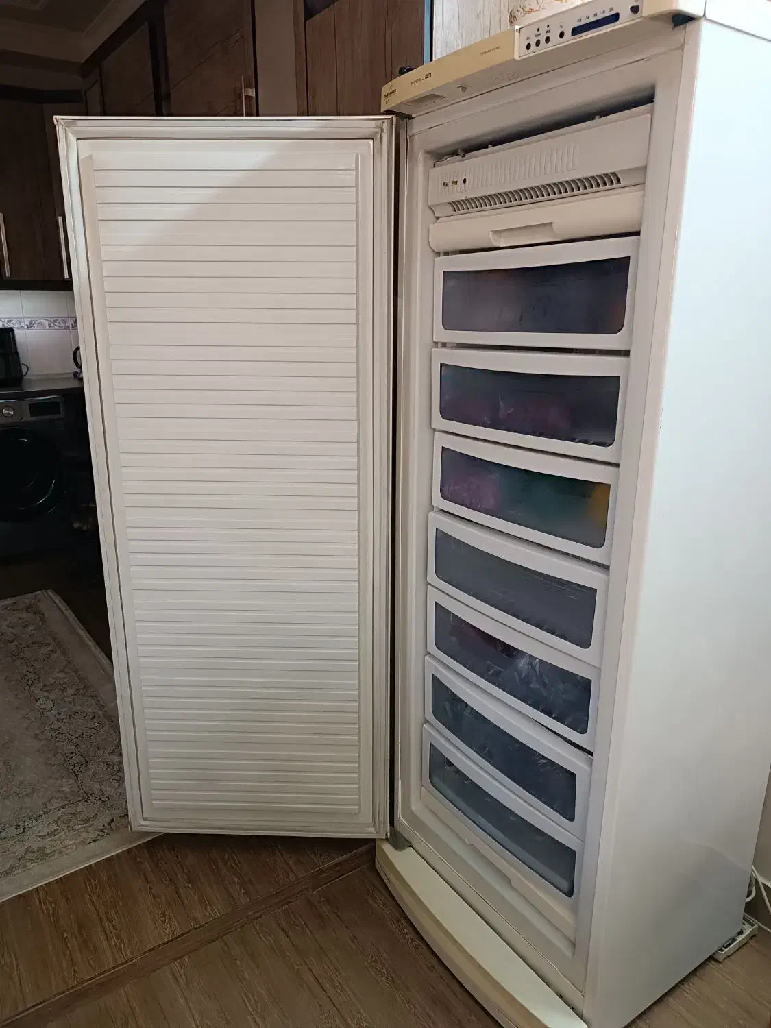 فریزر یخساران|یخچال و فریزر|هشتگرد, شهرک ولیعصر (مصلی)|دیوار