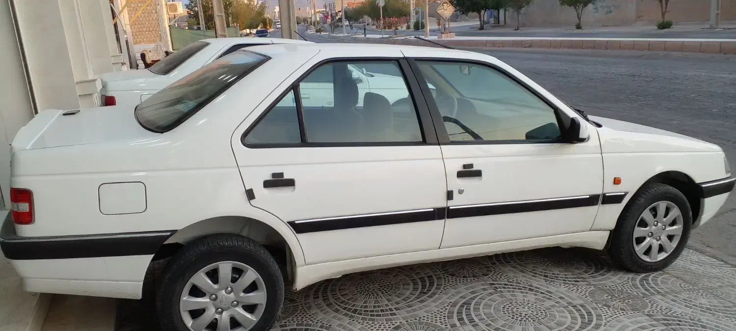 پژواسلکس کارمندی مدل ۹۷|خودرو سواری و وانت|لامرد, |دیوار