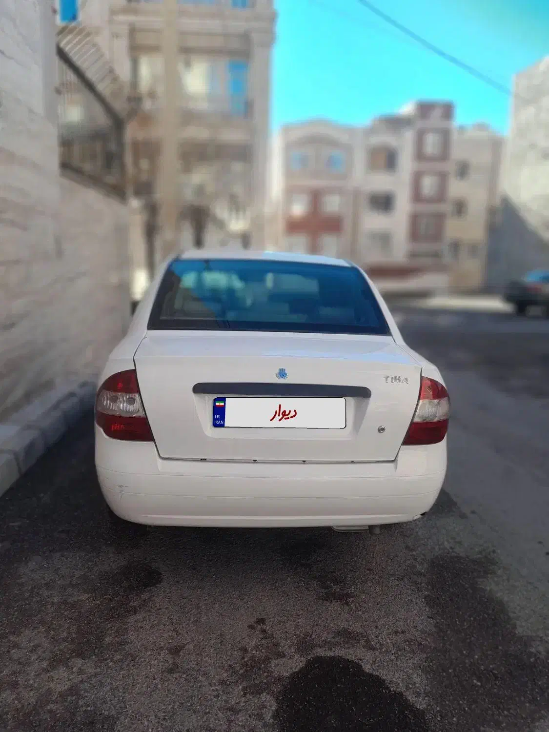 تیباصندوق دار|خودرو سواری و وانت|گلستان (تهران), |دیوار