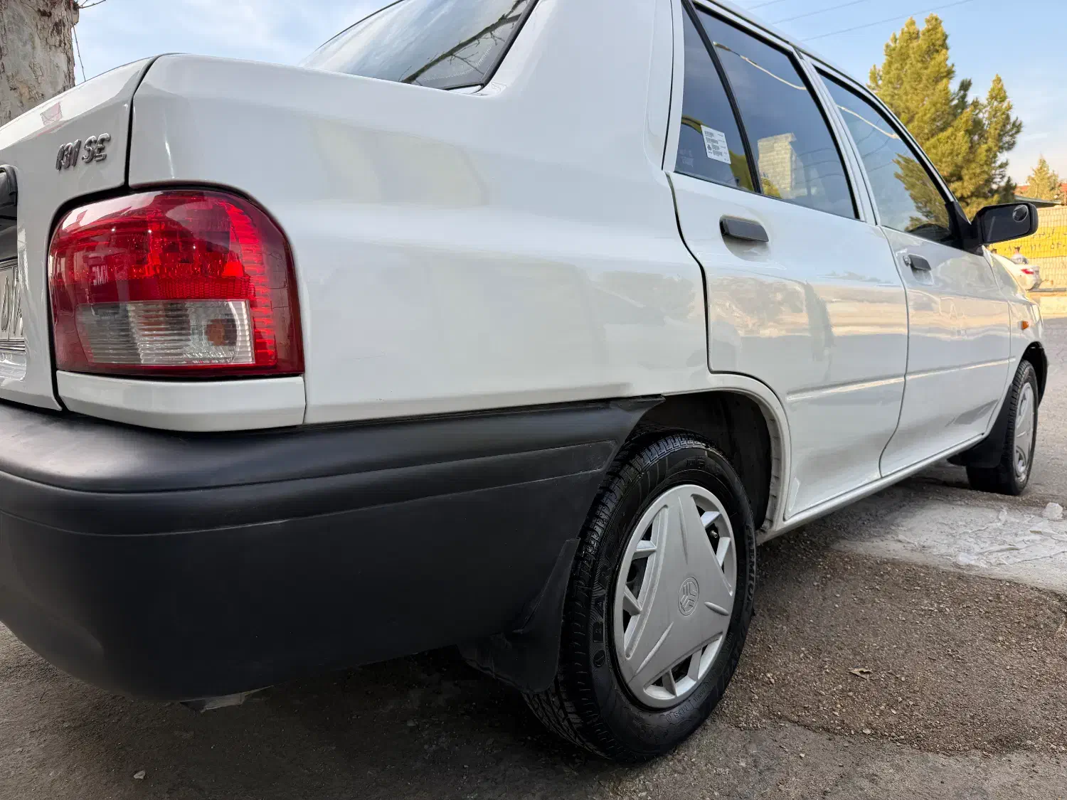 پراید دوگانه ۹۷|خودرو سواری و وانت|شیراز, باغشهر اهل بیت|دیوار