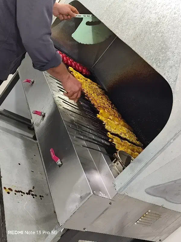 تهیه غذای جعفری روستای آبرومند|خدمات پذیرایی، مراسم|بهار, |دیوار