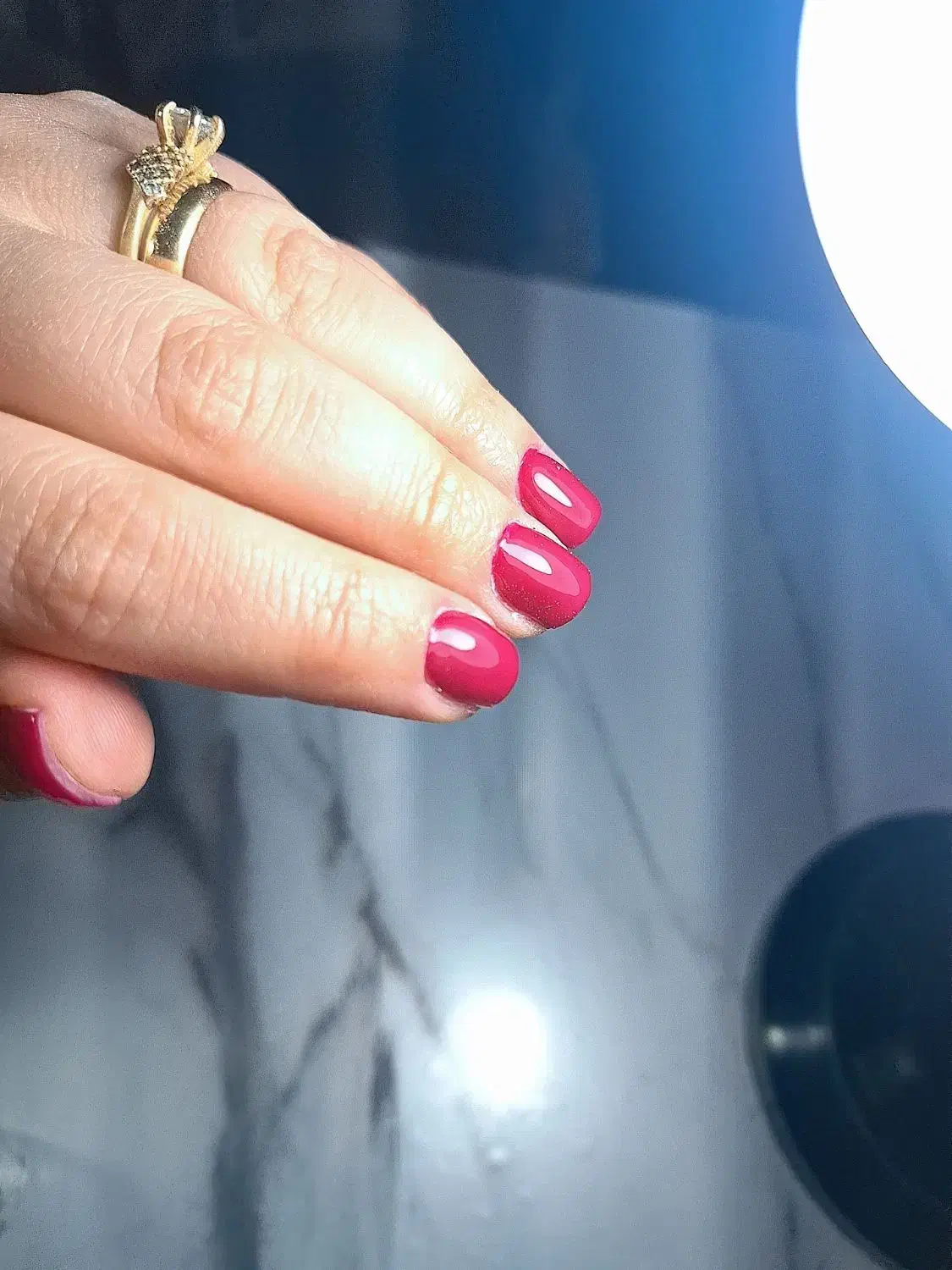 انجام تمامی خدمات رنگ مو میکاپ ناخن|خدمات آرایشگری و زیبایی|یاسوج, |دیوار