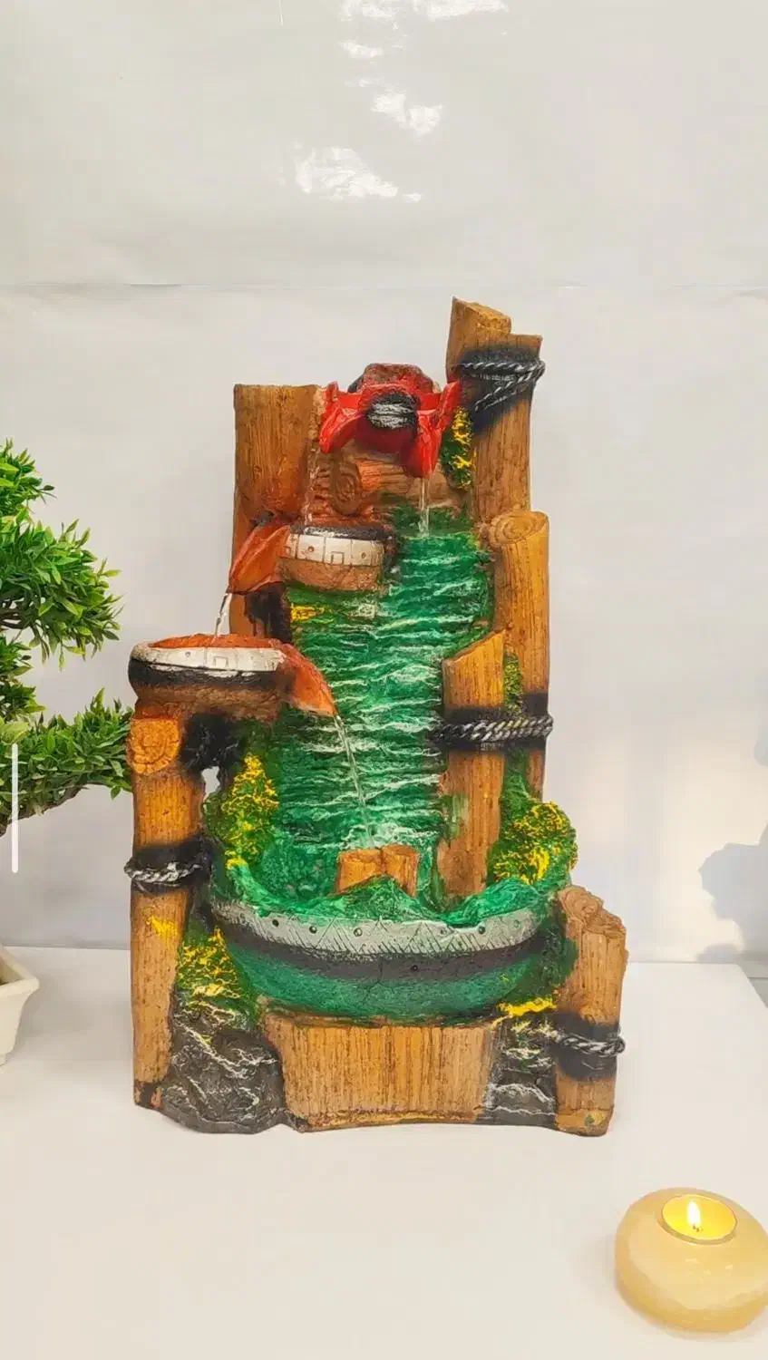 آبنما طبیعت و سنگ تنوع بالا|صنایع دستی و سایر لوازم تزئینی|تهران, فرودگاه مهرآباد|دیوار