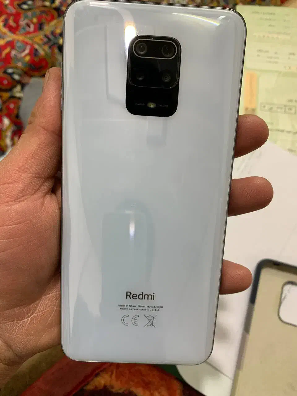 note 9 pro|موبایل|بجنورد, |دیوار