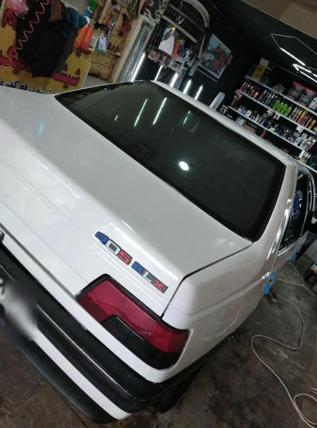 پژو ۲۰۰۰ کلکسیونی|خودرو سواری و وانت|نورآباد, |دیوار