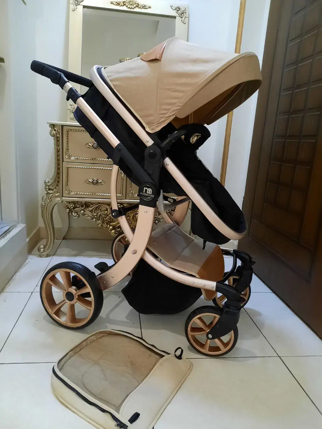 کالسکه مادرکر کالاسکه مدل هلال|کالسکه و لوازم جانبی|تهران, شکیبا|دیوار