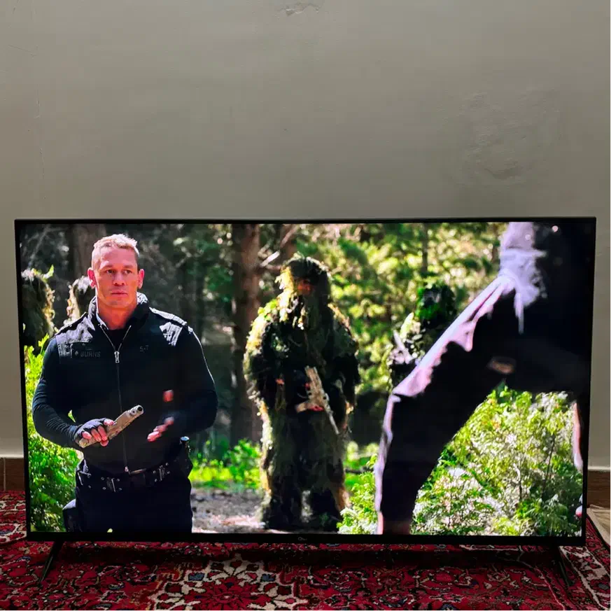 تلویزیون ۵۰ اینچ جی پلاس|تلویزیون و پروژکتور|تهران, شهرک ولیعصر جنوبی|دیوار