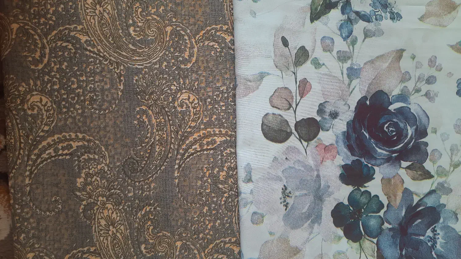 روبالشی|رختخواب، بالش، پتو|سمنان, |دیوار