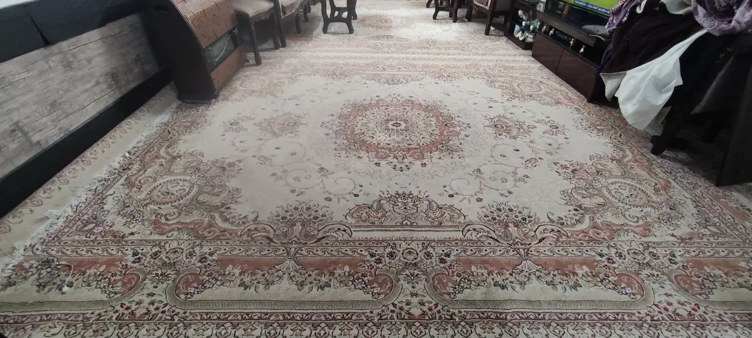 یه جفت فرش|فرش|اصفهان, کنگاز|دیوار