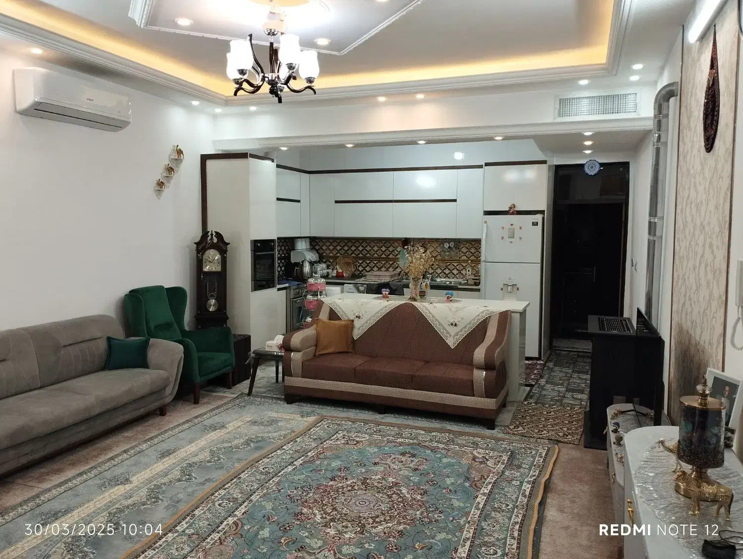 منزل بسیار شیک و تمییز|فروش خانه و ویلا|قم, حاج زینل|دیوار