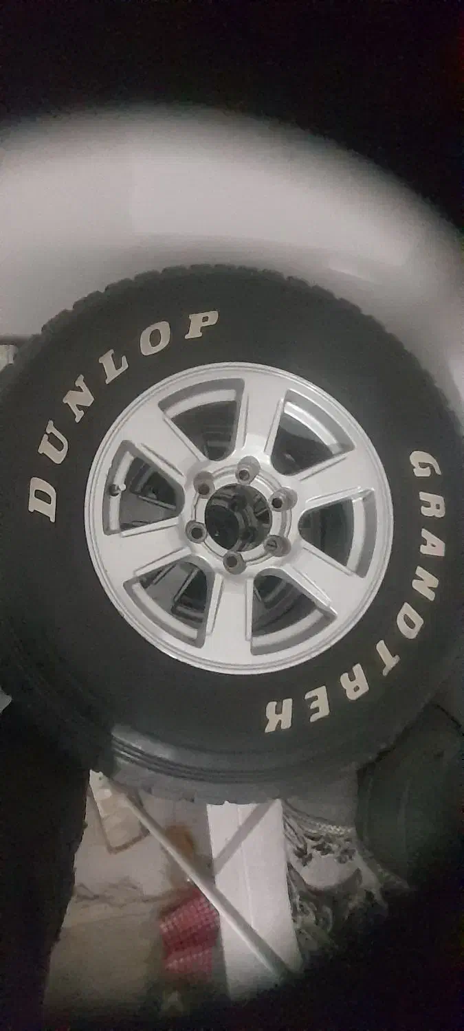 فروش رینگ ۱۶و۱۵|قطعات یدکی و لوازم جانبی|شیراز, کوشک میدان|دیوار