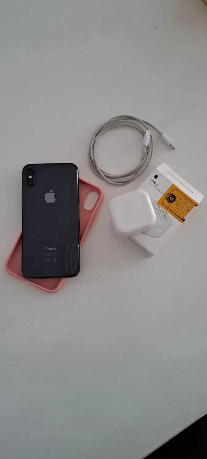 iphone x 64GB|موبایل|تهران, جهاد|دیوار