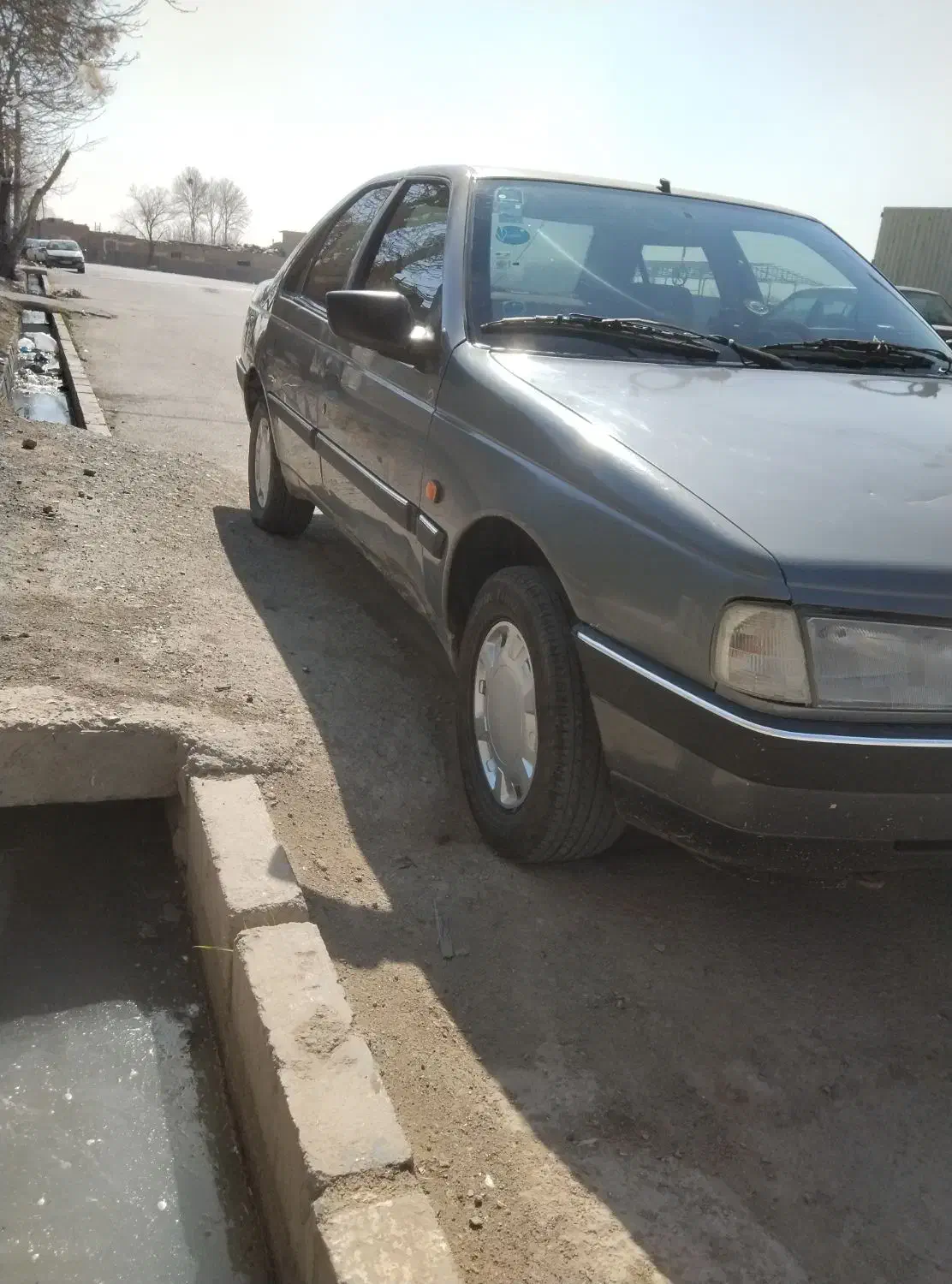 پژو مدل 92|خودرو سواری و وانت|رباط‌کریم, الارد|دیوار