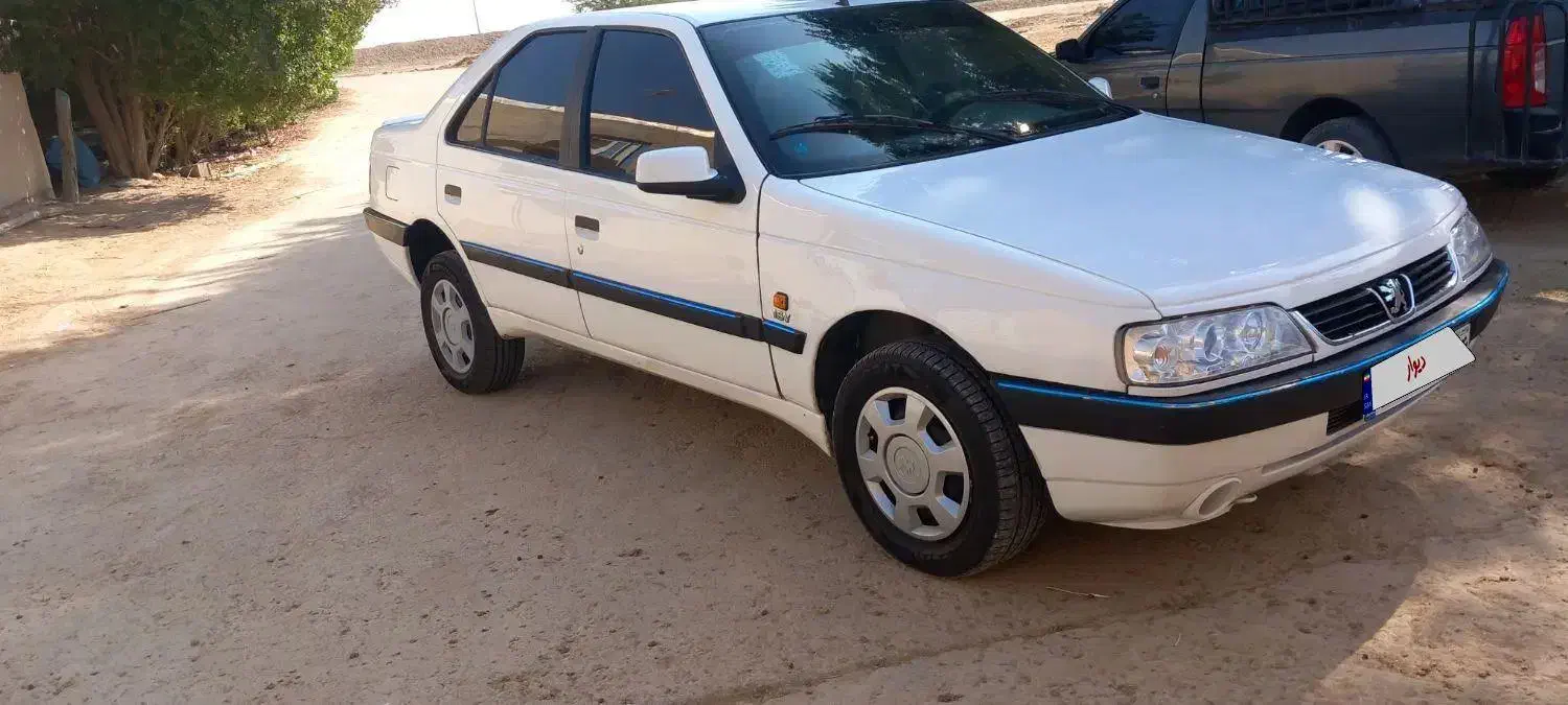 پژو slx|خودرو سواری و وانت|کارون, |دیوار