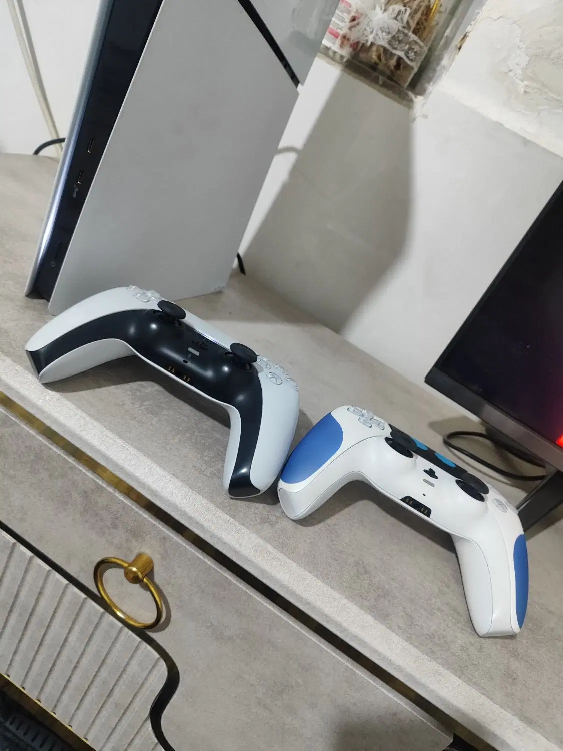 ps5 slim|کنسول، بازی ویدئویی و آنلاین|هشتگرد, سیف آباد|دیوار