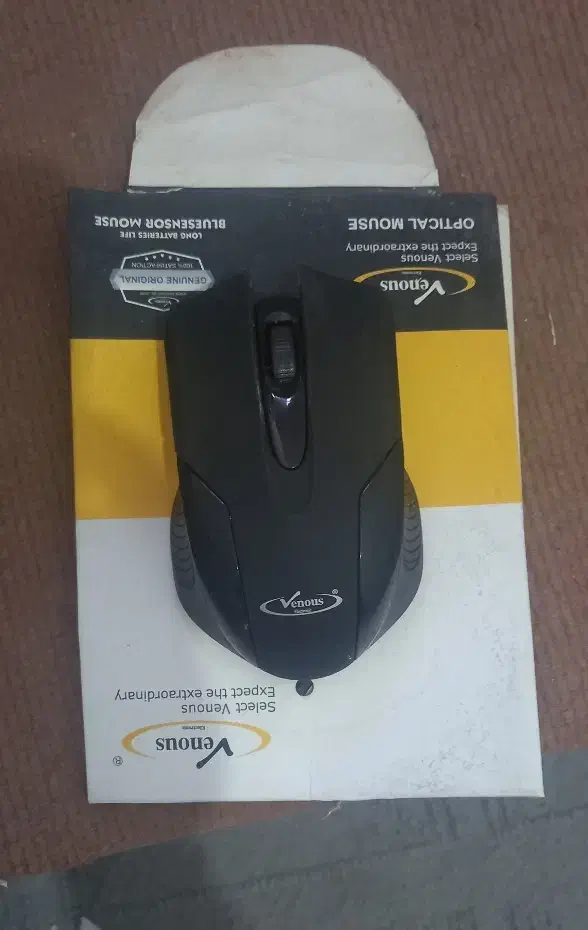 موس ونوس|قطعات و لوازم جانبی رایانه|زنجان, |دیوار