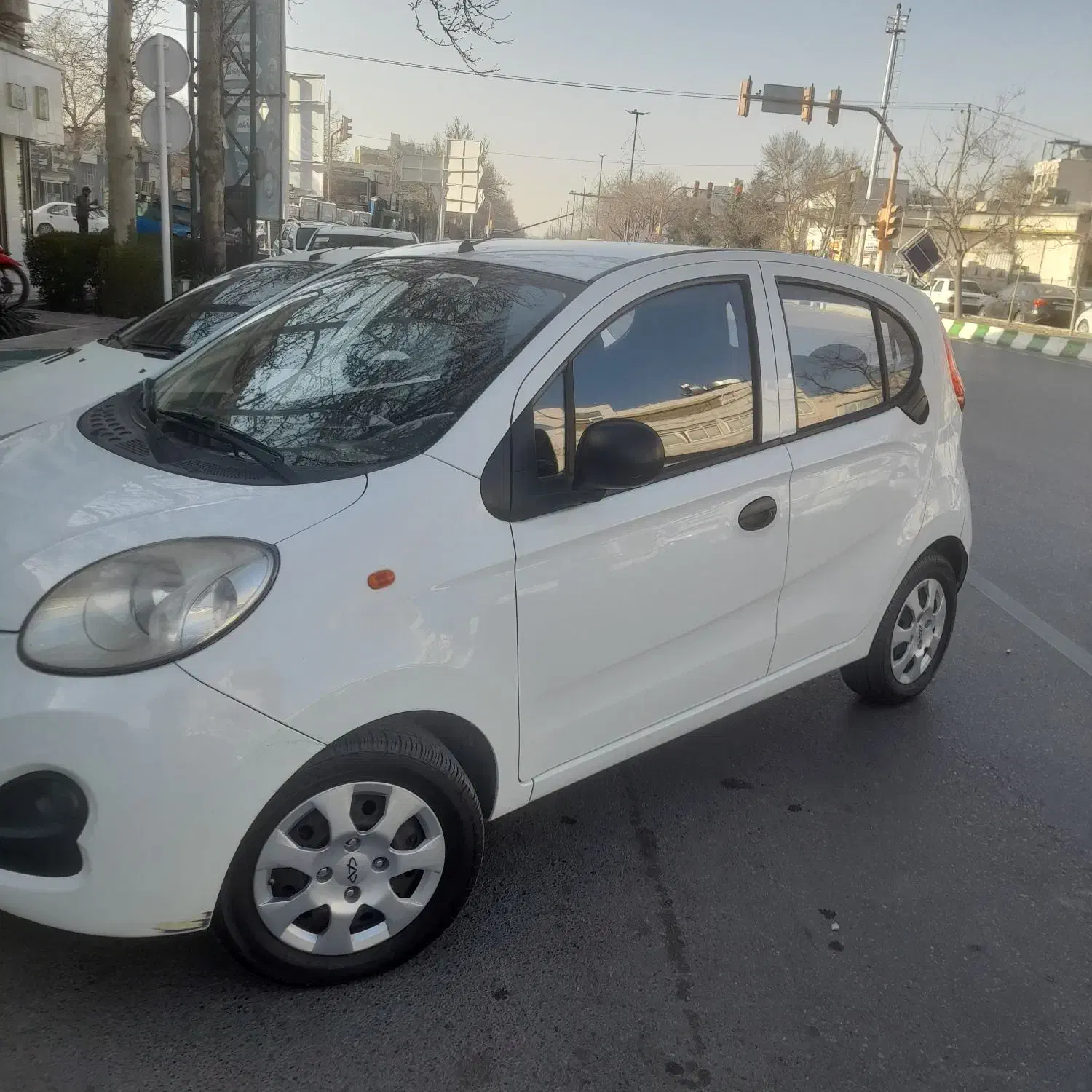 ام وی ام 110s|خودرو سواری و وانت|مشهد, مقدم|دیوار