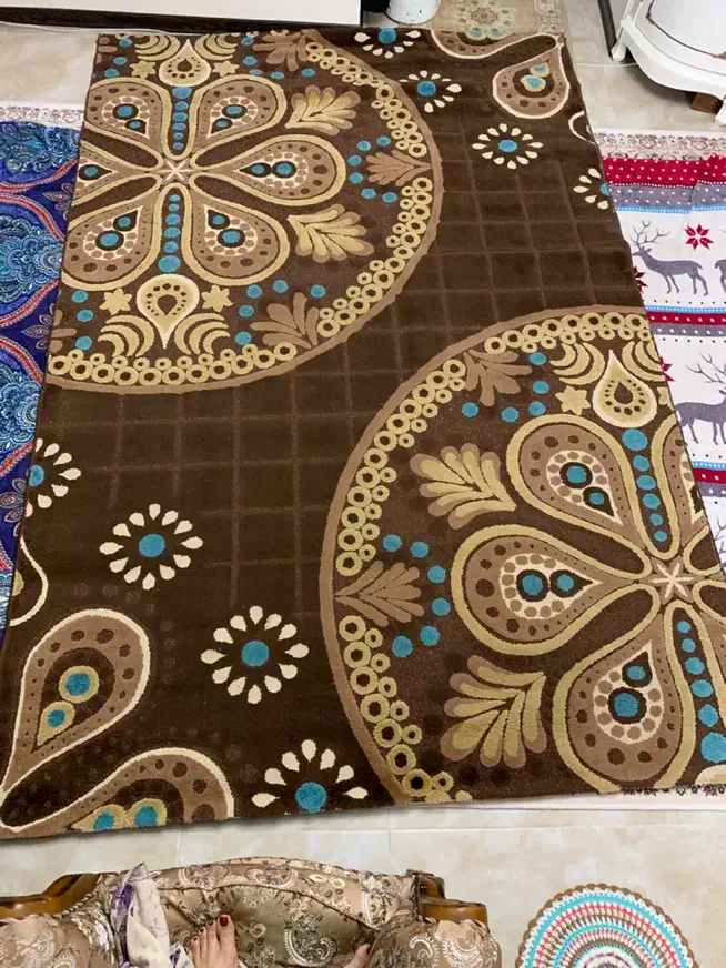 فرش|فرش|تهران, نیروی هوایی (پیروزی)|دیوار