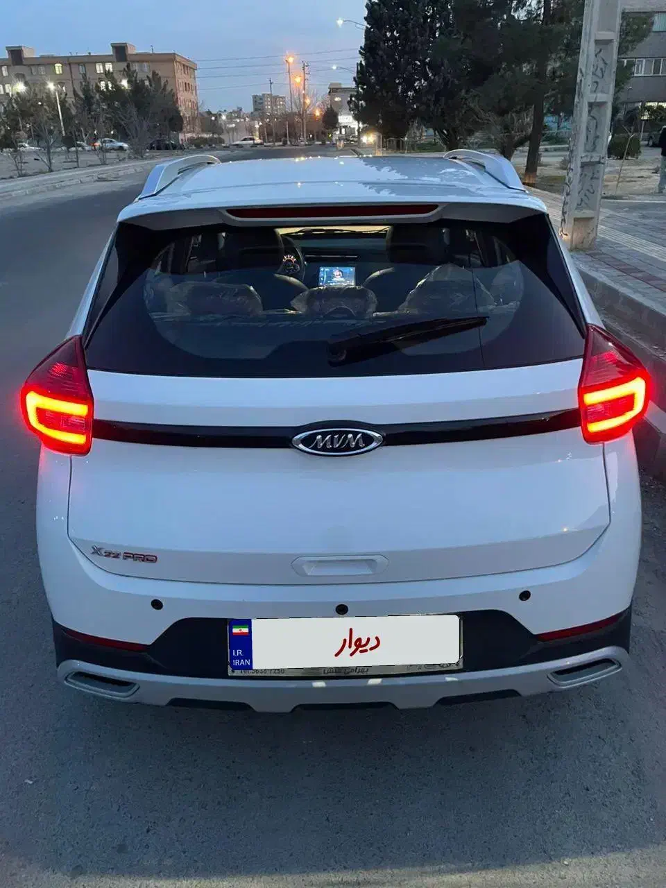 ایکس ۲۲ پرو|خودرو سواری و وانت|تهران, شهرک شریعتی|دیوار