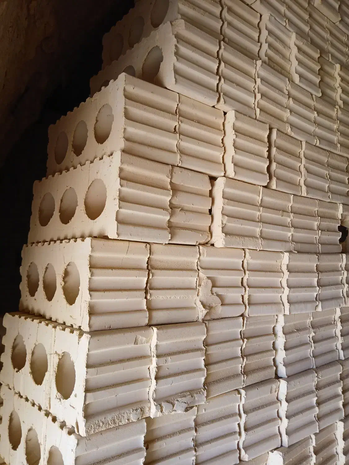 اجر سه گل|مصالح و تجهیزات ساختمان|هندیجان, |دیوار