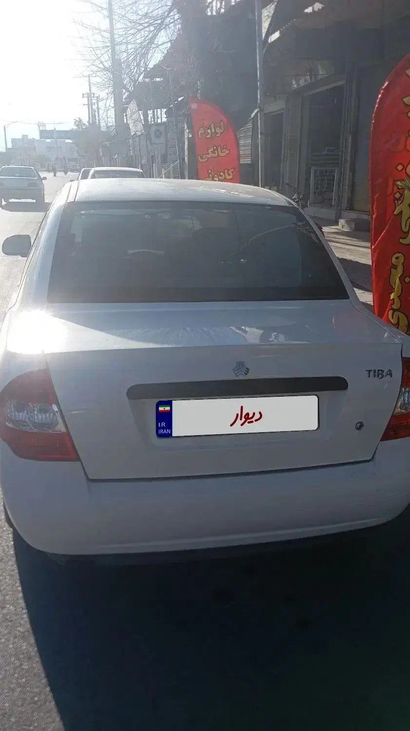 بدون رنگ|خودرو سواری و وانت|فسا, |دیوار