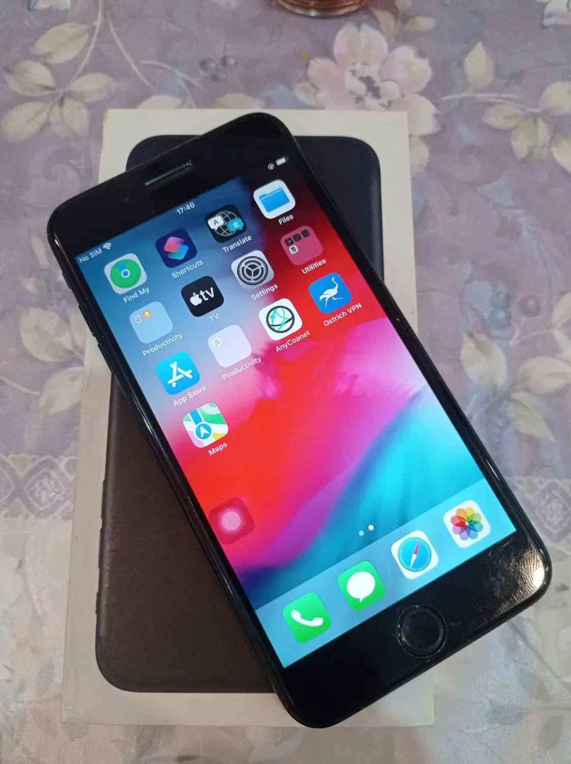 آیفون ۷ پلاس|موبایل|مهاباد (آذربایجان غربی), |دیوار