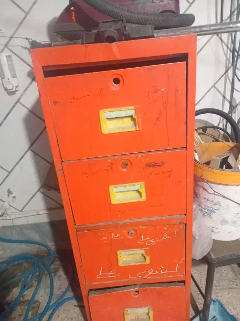 کشاب محکم|جاکفشی، کمد، دراور|رامهرمز, |دیوار