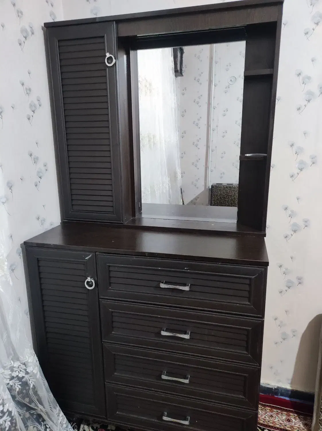 میز ارایش|جاکفشی، کمد، دراور|اسدآباد, |دیوار