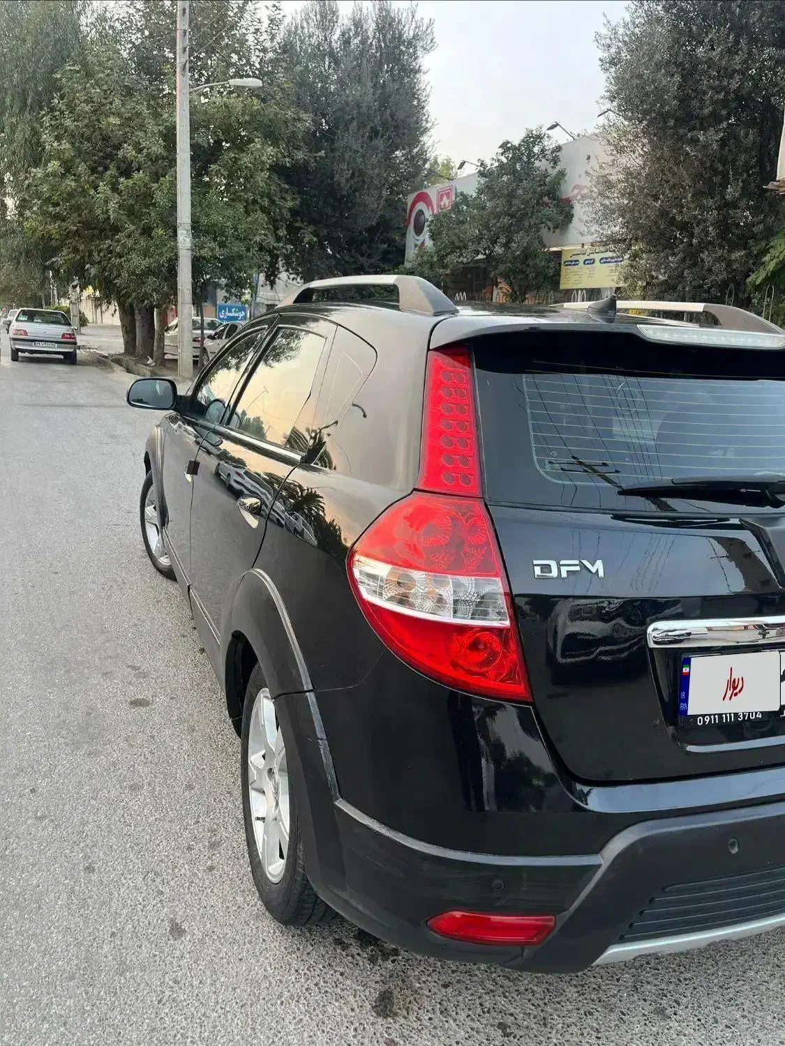 اچ سی کراس بسیار تمیز|خودرو سواری و وانت|ساری, |دیوار