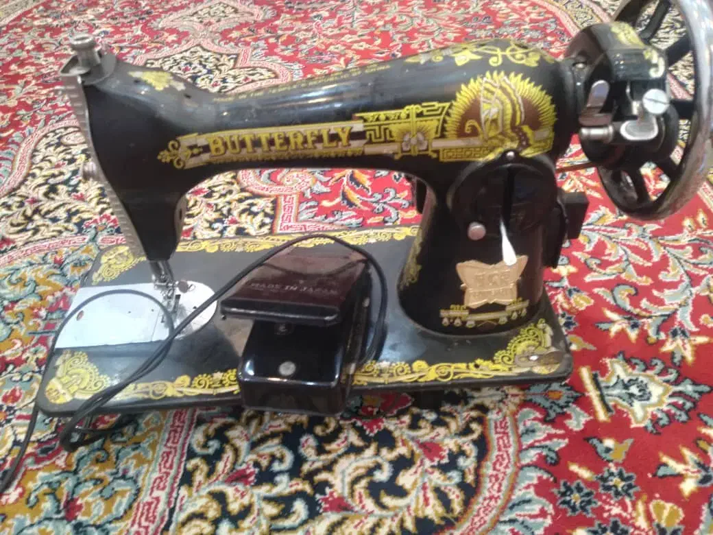 چرخ خیاطی|ماشین‌آلات صنعتی|درگهان, |دیوار