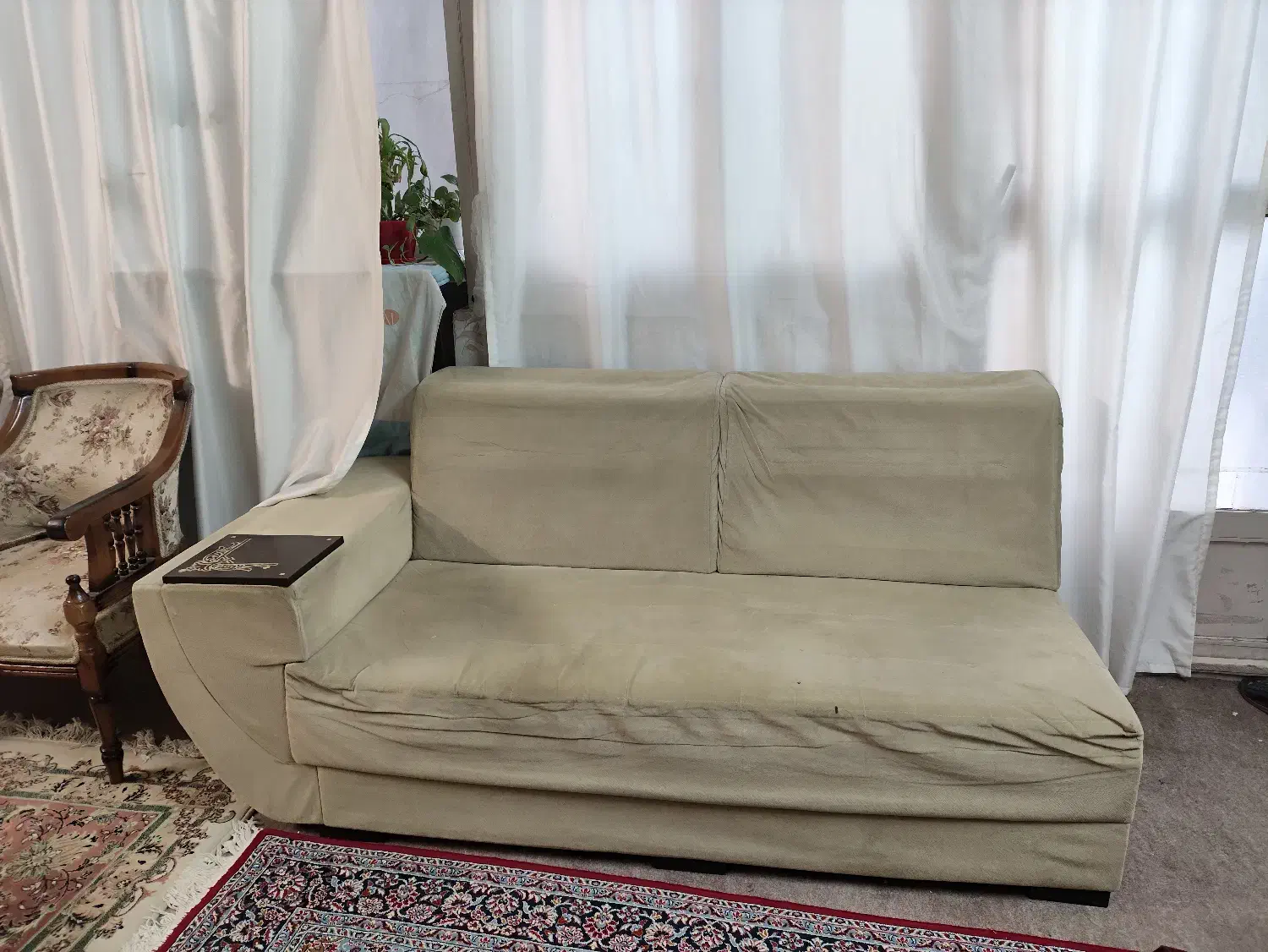 فروش مبل راحتی فوری|مبلمان خانگی و میز عسلی|تهران, دهم فروردین|دیوار
