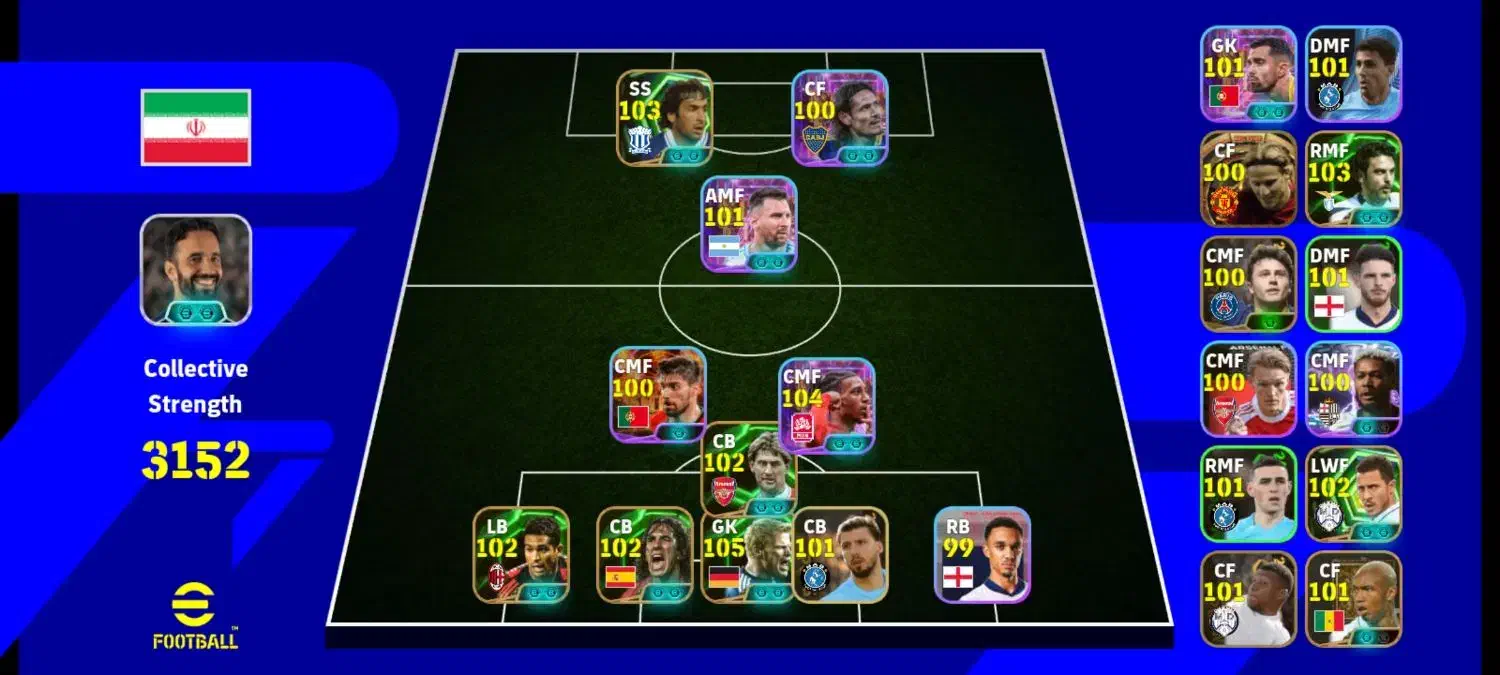 اکانت ایفوتبال|کنسول، بازی ویدئویی و آنلاین|پارس‌آباد, |دیوار