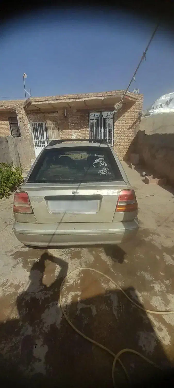 پراید۱۴۱ مدل ۸۵ به شرط کارشناس شما|خودرو سواری و وانت|تربت جام, والفجر|دیوار