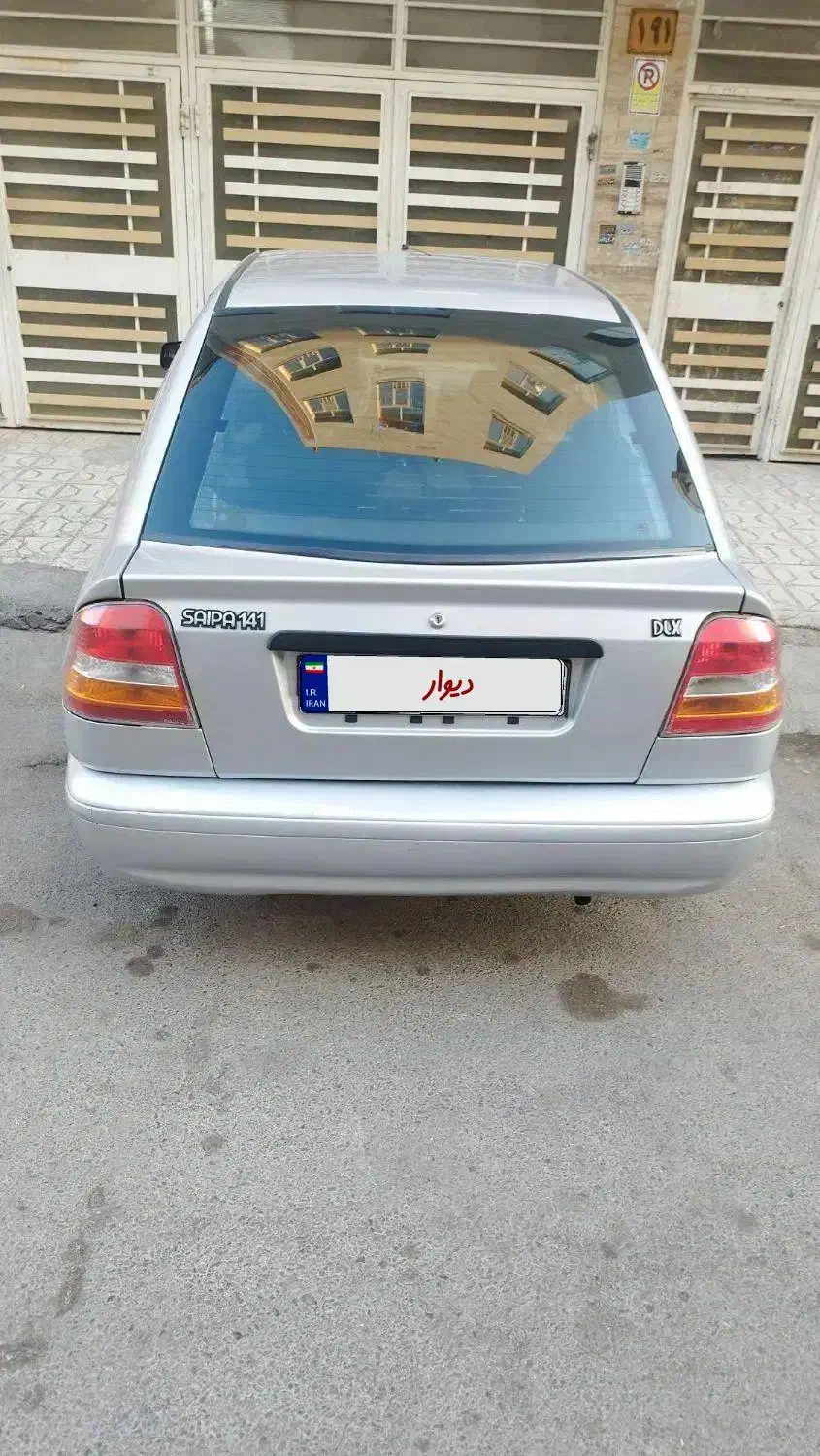 پراید141مدل87|خودرو سواری و وانت|مشهد, تلگرد|دیوار