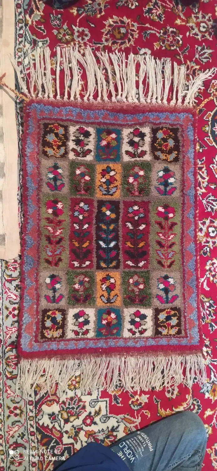 فرش|گلیم، جاجیم، گبه|اصفهان, شهرک کاوه|دیوار