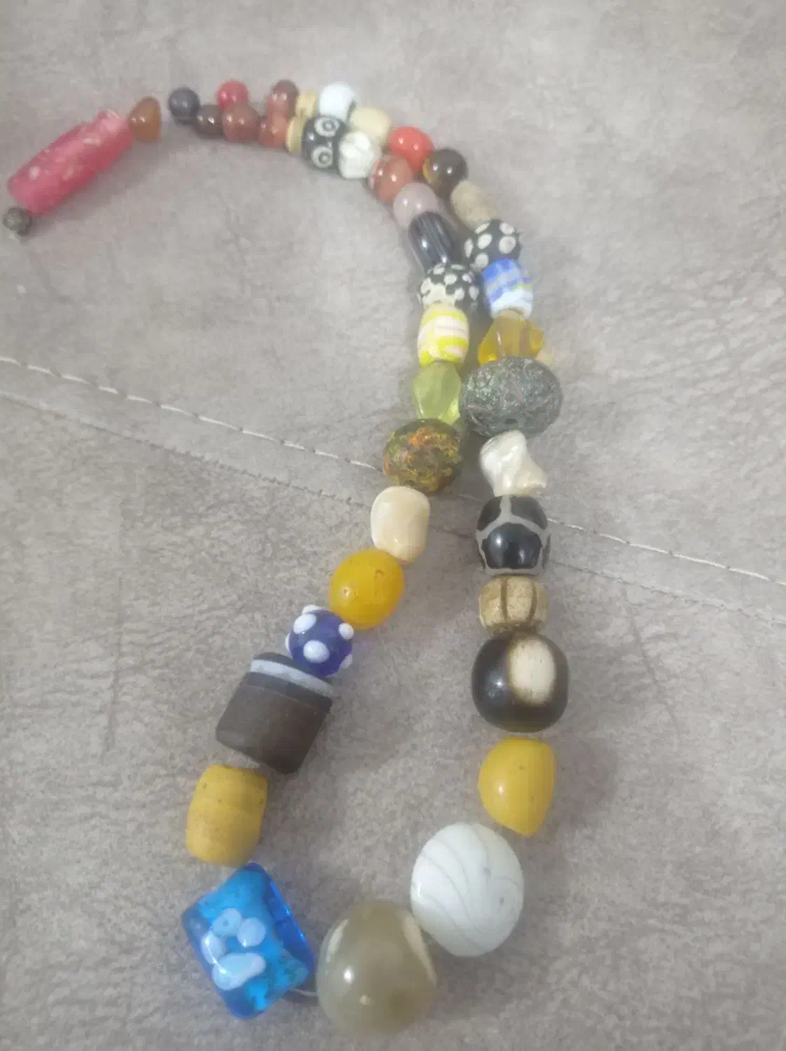 مهره کهنه|کلکسیون اشیاء عتیقه|گیان, |دیوار