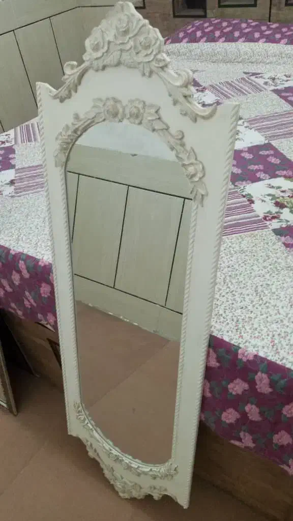 دوتا آینه ی سالم به (ابعاد۱۱۰سانت در۶۴)و(۹۵در۴۰)|آینه|شوش, |دیوار