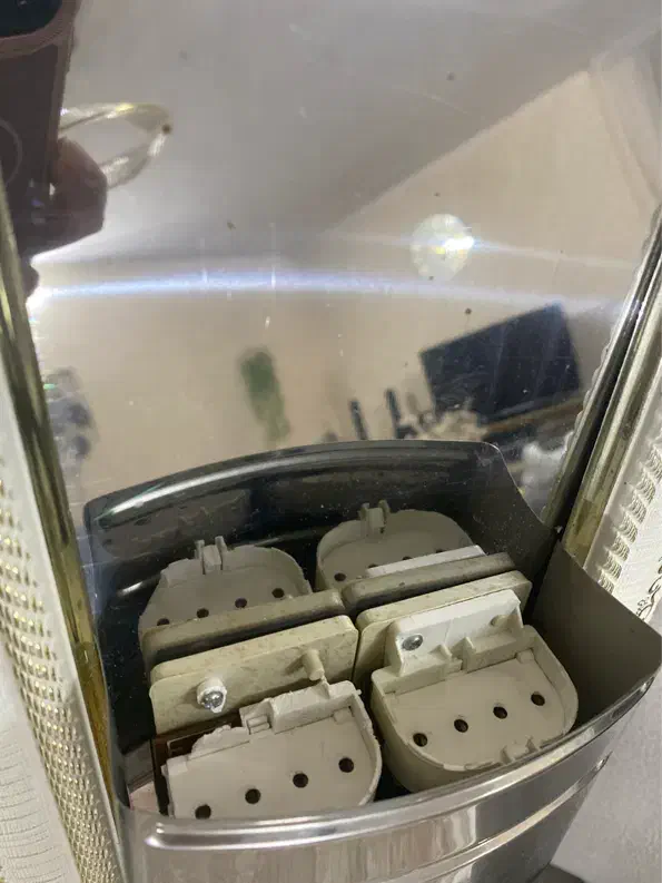 قاب مهتابی|لامپ و چراغ|مشهد, ایثارگران|دیوار