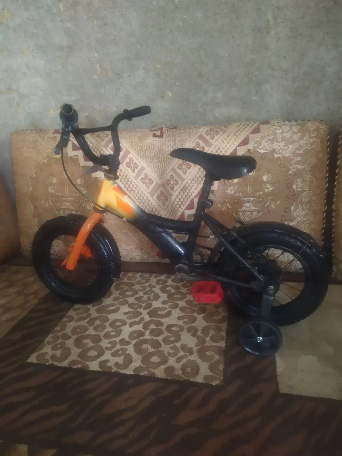 دوچرخه سایز۱۲|دوچرخه، اسکیت، اسکوتر|آبادان, |دیوار