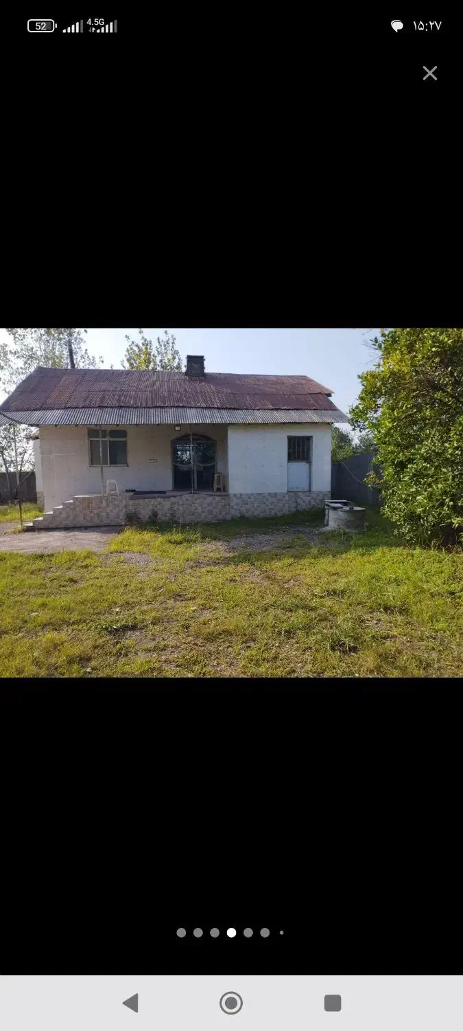 ویلا  روستای نزدیک کاسپین|اجارهٔ کوتاه‌مدت ویلا و باغ|رشت, هلال احمر|دیوار