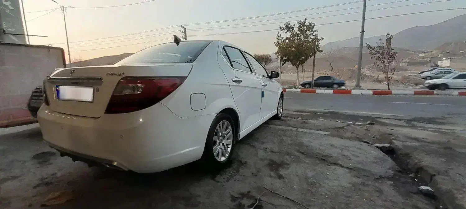 دنا پلاس|خودرو سواری و وانت|بومهن, |دیوار