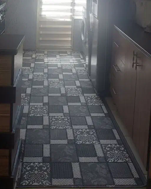 گلیم|گلیم، جاجیم، گبه|قزوین, |دیوار