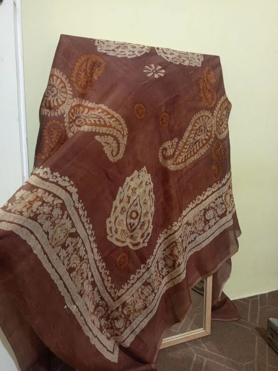 روسری های زیبا|لباس|گرگان, |دیوار