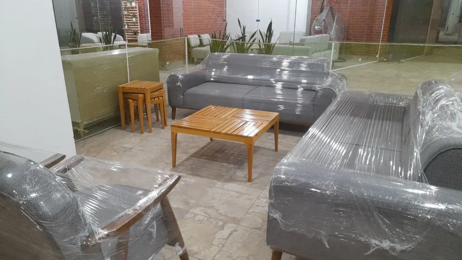 مبل مینیمال(مبلمان پامق)|مبلمان خانگی و میز عسلی|گنبد کاووس, |دیوار