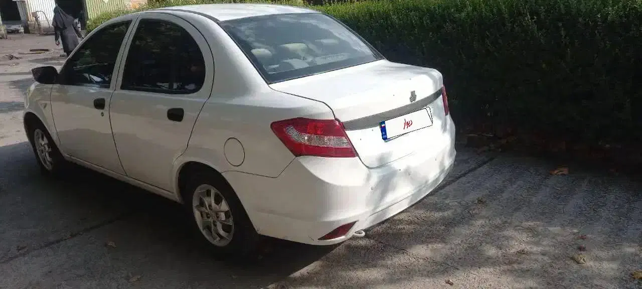 ساینا مدل 98|خودرو سواری و وانت|آبیک, |دیوار