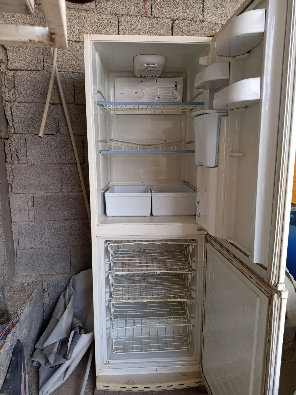 یخچال فریزر|یخچال و فریزر|برازجان, |دیوار